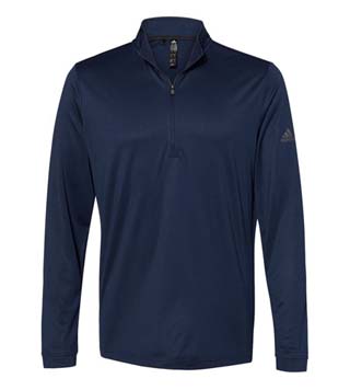 Lightweight 1/4-Zip Pullover