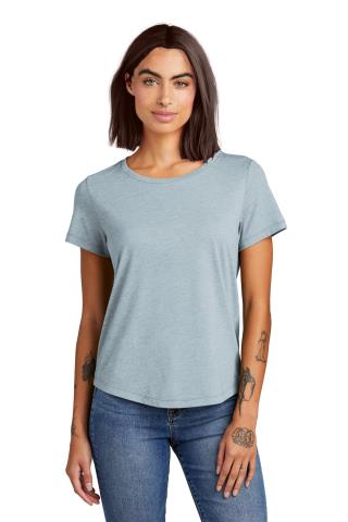 Women’s Tri-Blend Scoop Neck Tee