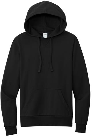 AL4000 - Unisex Organic French Terry Pullover Hoodie