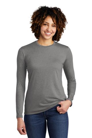 Ladies' Tri-Blend L/S Tee