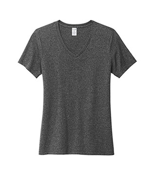 AL2303 - Women’s Recycled Blend V-Neck Tee