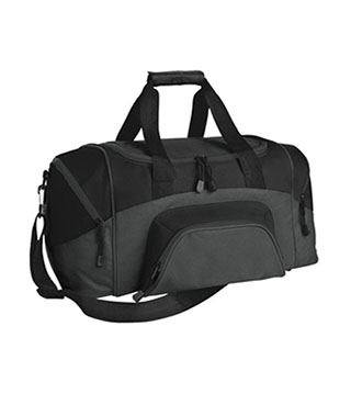 BG990S - Colorblock Small Sport Duffel