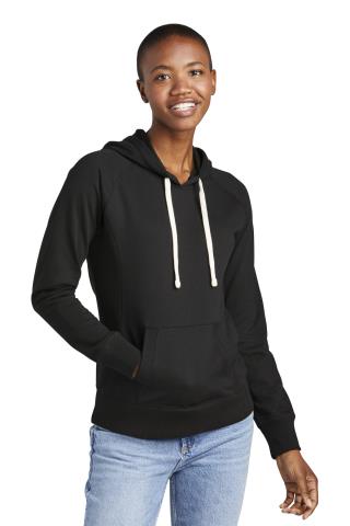 District Women's Re-Fleece Hoodie