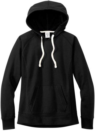 DT8101 - District Women's Re-Fleece Hoodie