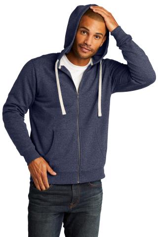 Men's Re-Fleece Full-Zip Hoodie