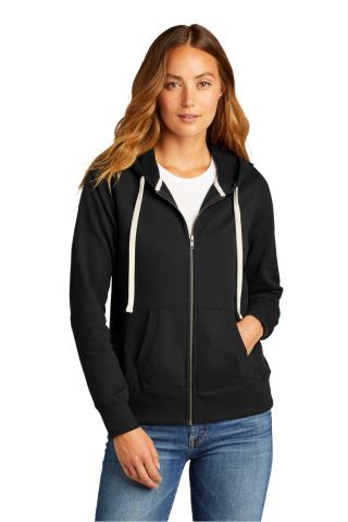 Ladies' Re-Fleece Full-Zip Hoodie