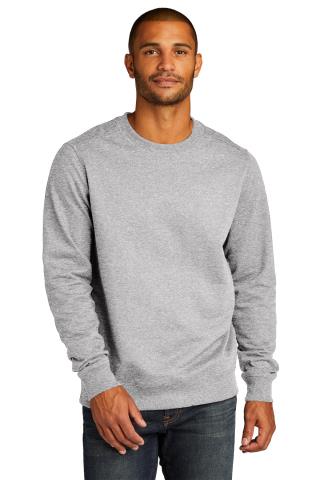 DT8104 - Men's Re-Fleece Crew