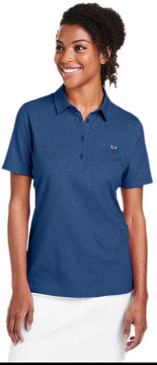 Ladies' Edgartown Pique Polo