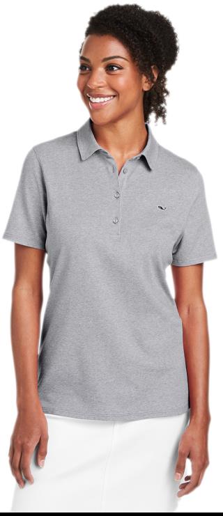 G001189 - Ladies' Edgartown Pique Polo