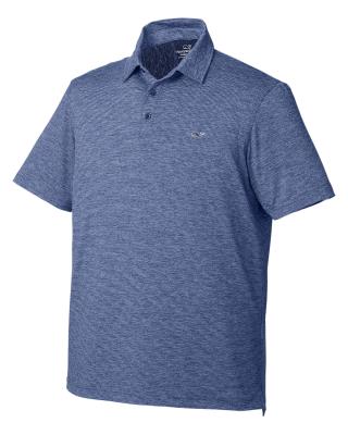 Men's Destin Stripe Sankaty Polo