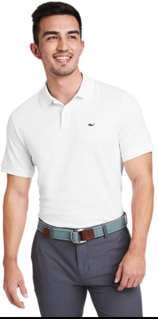 Men's Edgartown Pique Polo