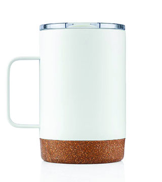 ICOL-B-032 - 16 oz Yukon Mug - White