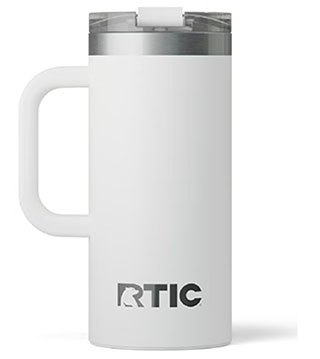 16oz Road Trip Travel Mug