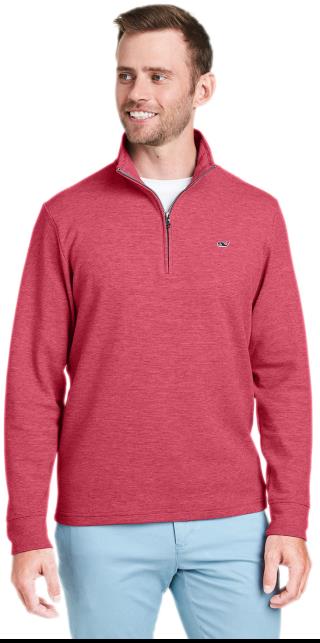 Men's Saltwater Quarter-Zip Pullover