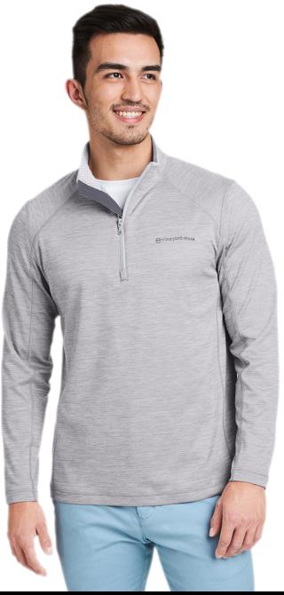 K002709 - Men's Sankaty Quarter-Zip Pullover