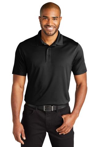 Recycled Performance Polo