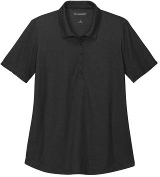 LK830 - Ladies Fine Pique Blend Polo