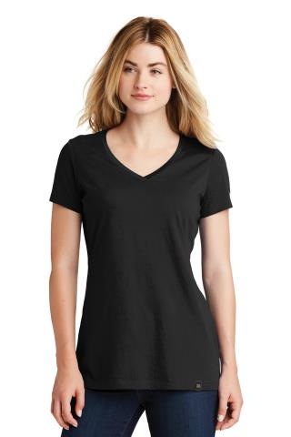 Ladies' Heritage V-Neck Tee