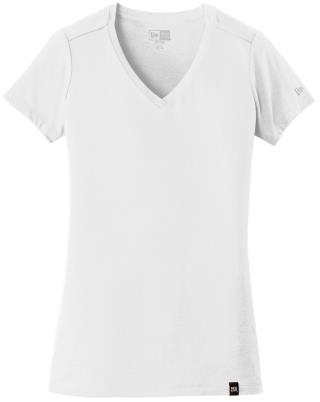 LNEA101 - Ladies' Heritage V-Neck Tee