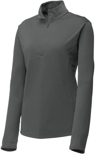 LST357 - Ladies' Competitor 1/4-Zip Pullover