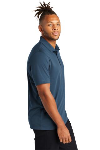 Stretch Jersey Polo