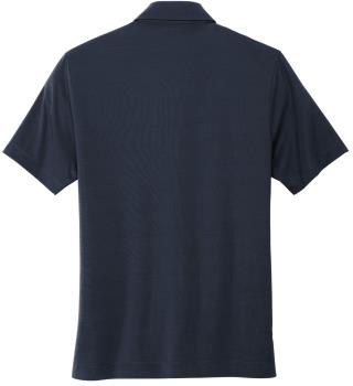 Stretch Jersey Polo