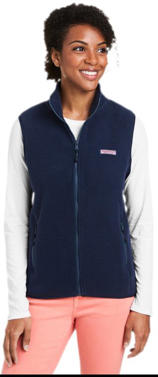 Ladies' Harbor Fleece Vest