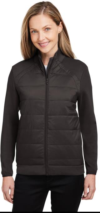 Ladies' Impact Full-Zip Jacket