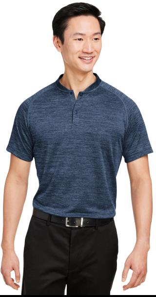 Men's Mission Blade Collar Polo