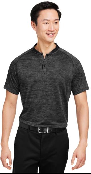 S17979 - Men's Mission Blade Collar Polo