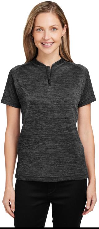 Ladies' Mission Blade Collar Polo