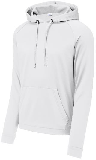 ST730 - Sport-Tek Re-Compete Fleece Pullover Hoodie